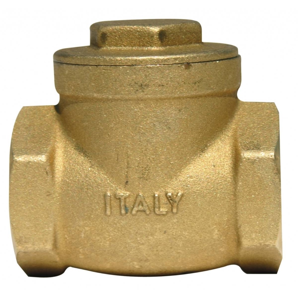 CLAPET A BATTANT LAITON  FF 4'' - RENSON - 362182