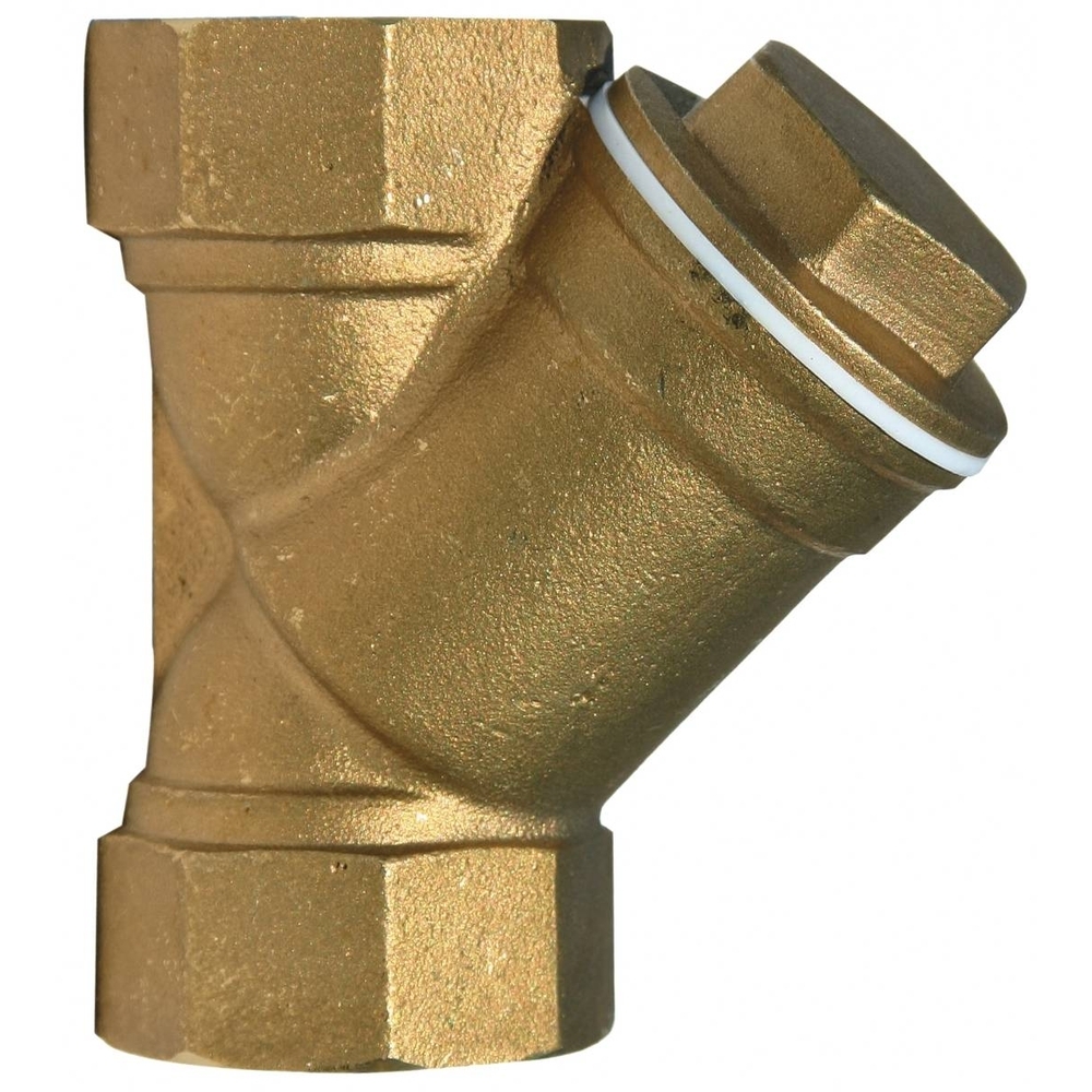 FILTRE Y LAITON FF 1''1/4  - RENSON - 362203