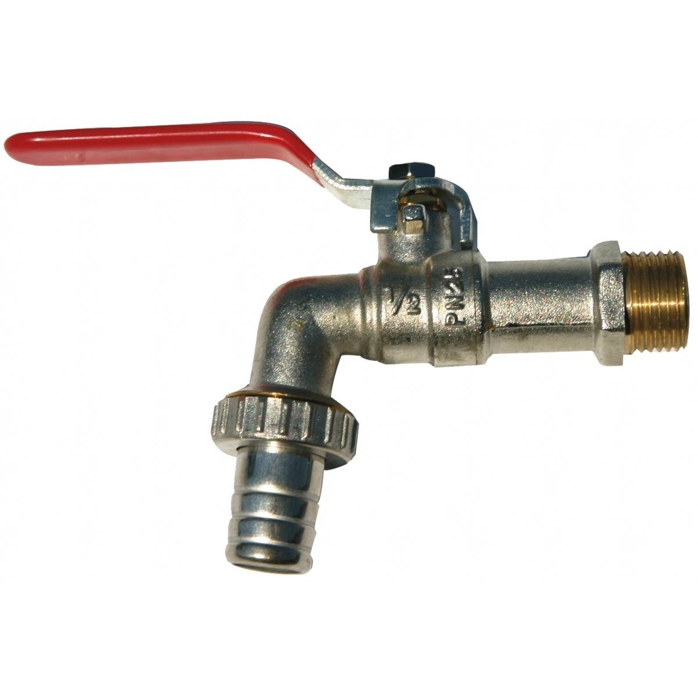 ROBINET DE DECORATION LAITON MALE 1/2'' - RENSON - 369033