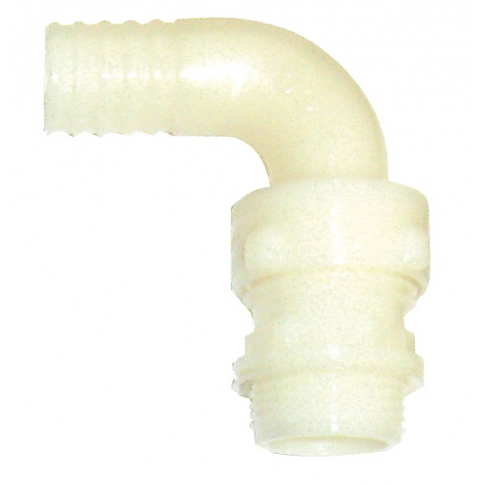 Coude 3 pièces cannelé NYLON RENSON - 369074