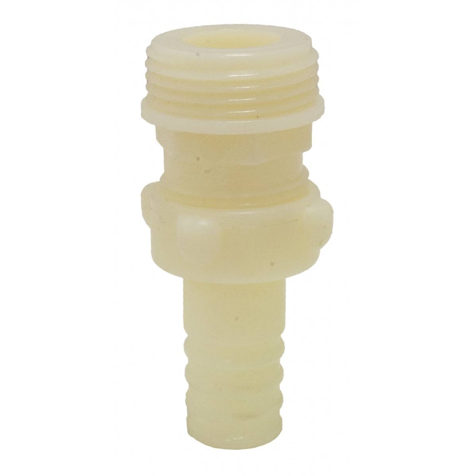 Raccord 3 pièces cannelé nylon MALE 1'' x 25 RENSON - 369077