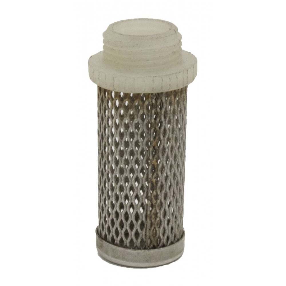 CREPINE INOX MALE 4''  - RENSON - 369200