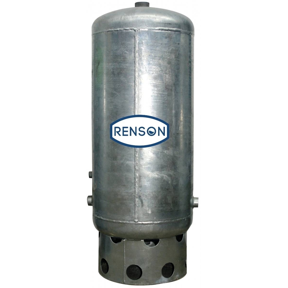 RESERVOIR GALVANISÉ 200 LITRES 8 BAR - RENSON - 369210