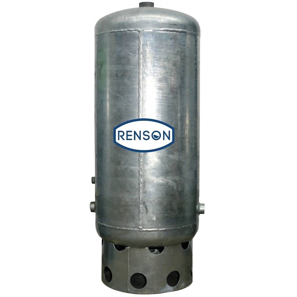 RESERVOIR GALVANISÉ 500 LITRES 8 BAR - RENSON - 369212