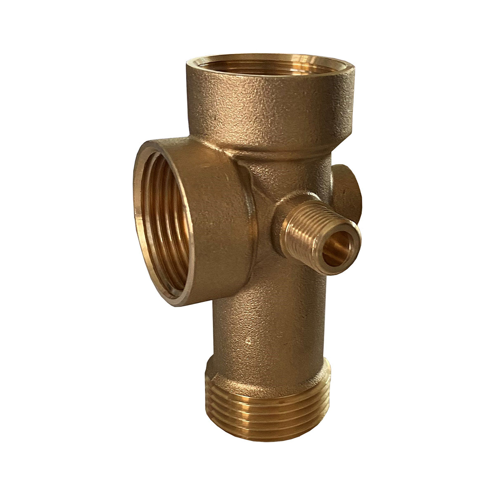 RACCORD 5 VOIES LAITON 1''  - RENSON - 369228