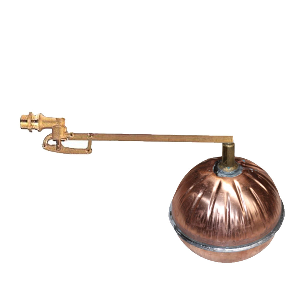 ROBINET FLOTTEUR LAITON COMPLET MALE 3/4'' - RENSON - 369351