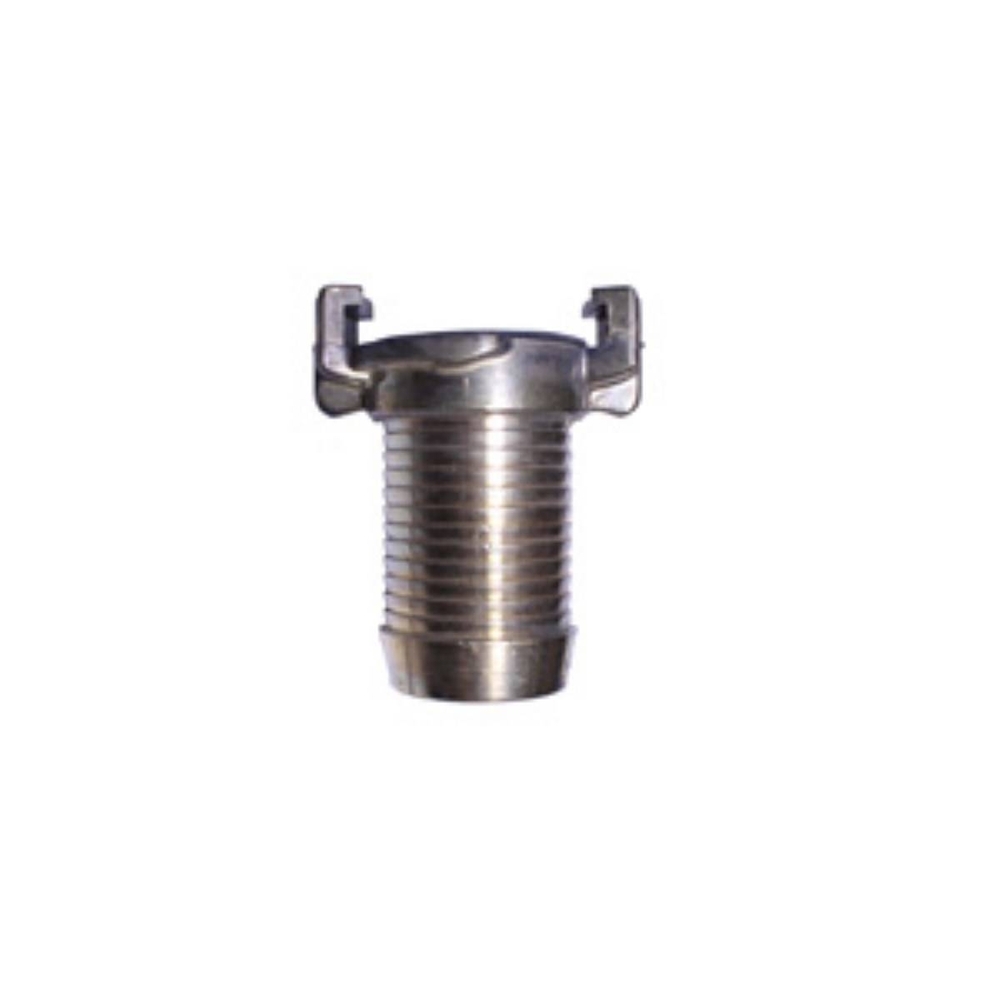 RACCORD EXPRESS LAITON DIN AVEC JOINT CANNELE 30 - RENSON - 369568