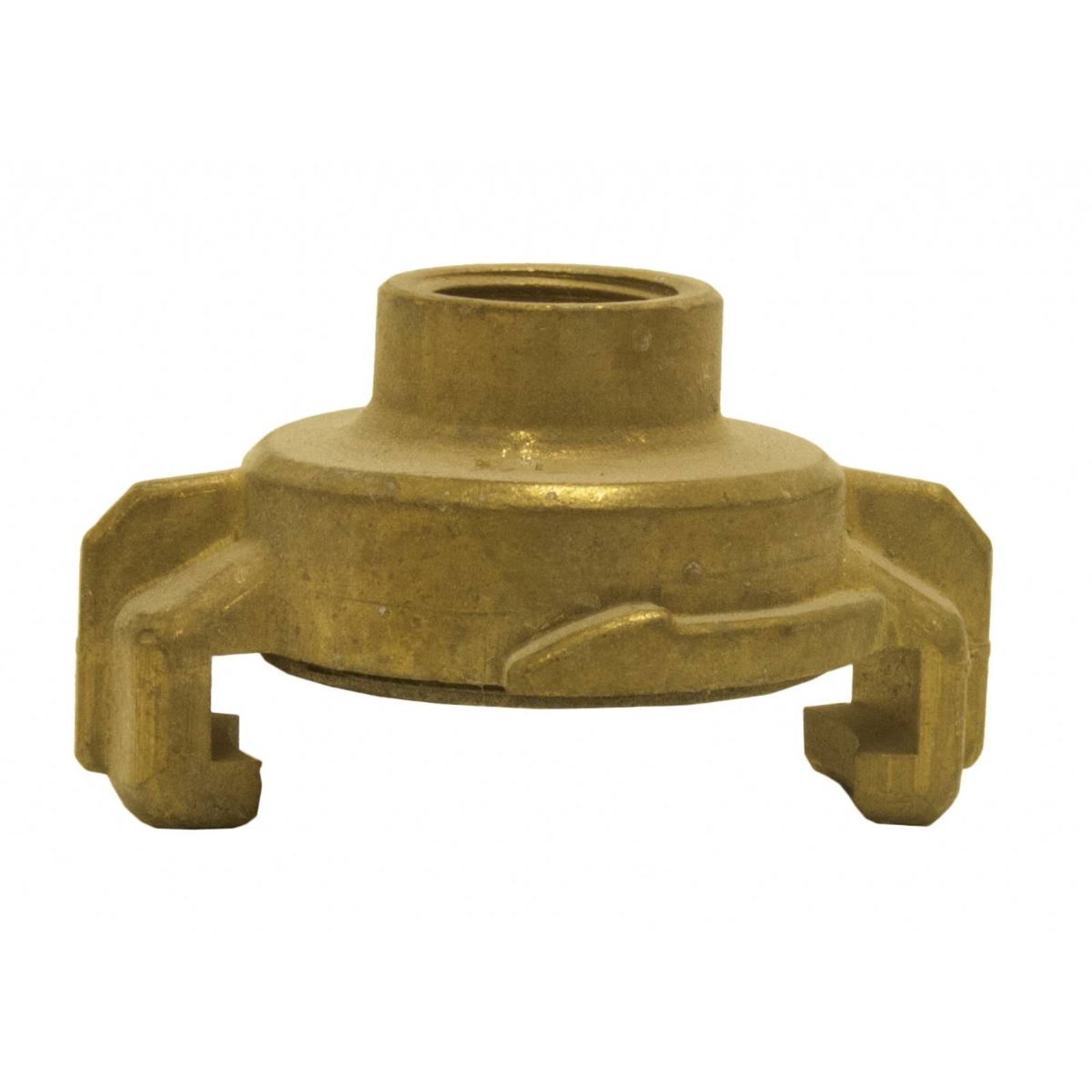 Raccord EXPRESS laiton DIN avec joint femelle 1'' RENSON - 369577