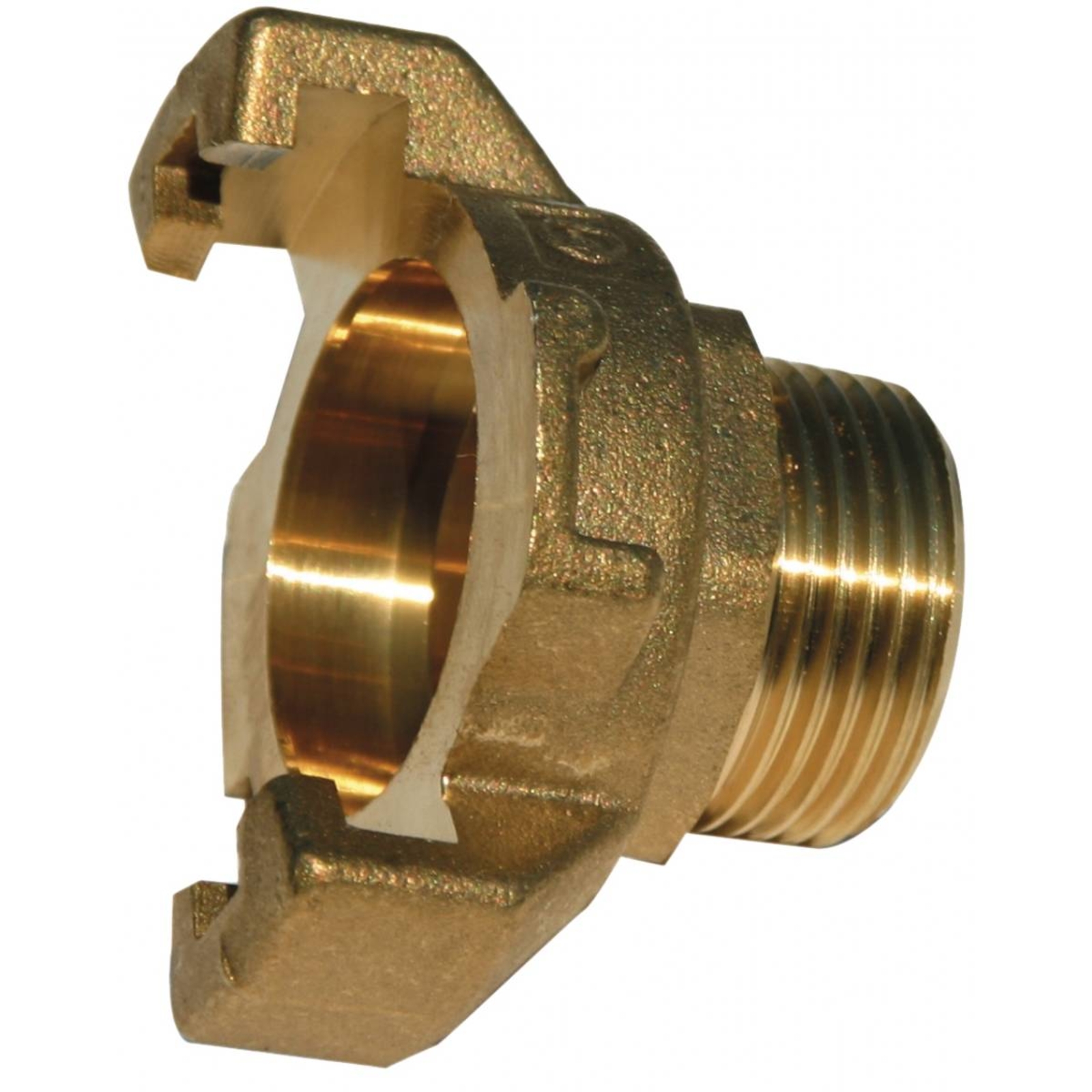Raccord EXPRESS laiton sans joint mâle 1/2
