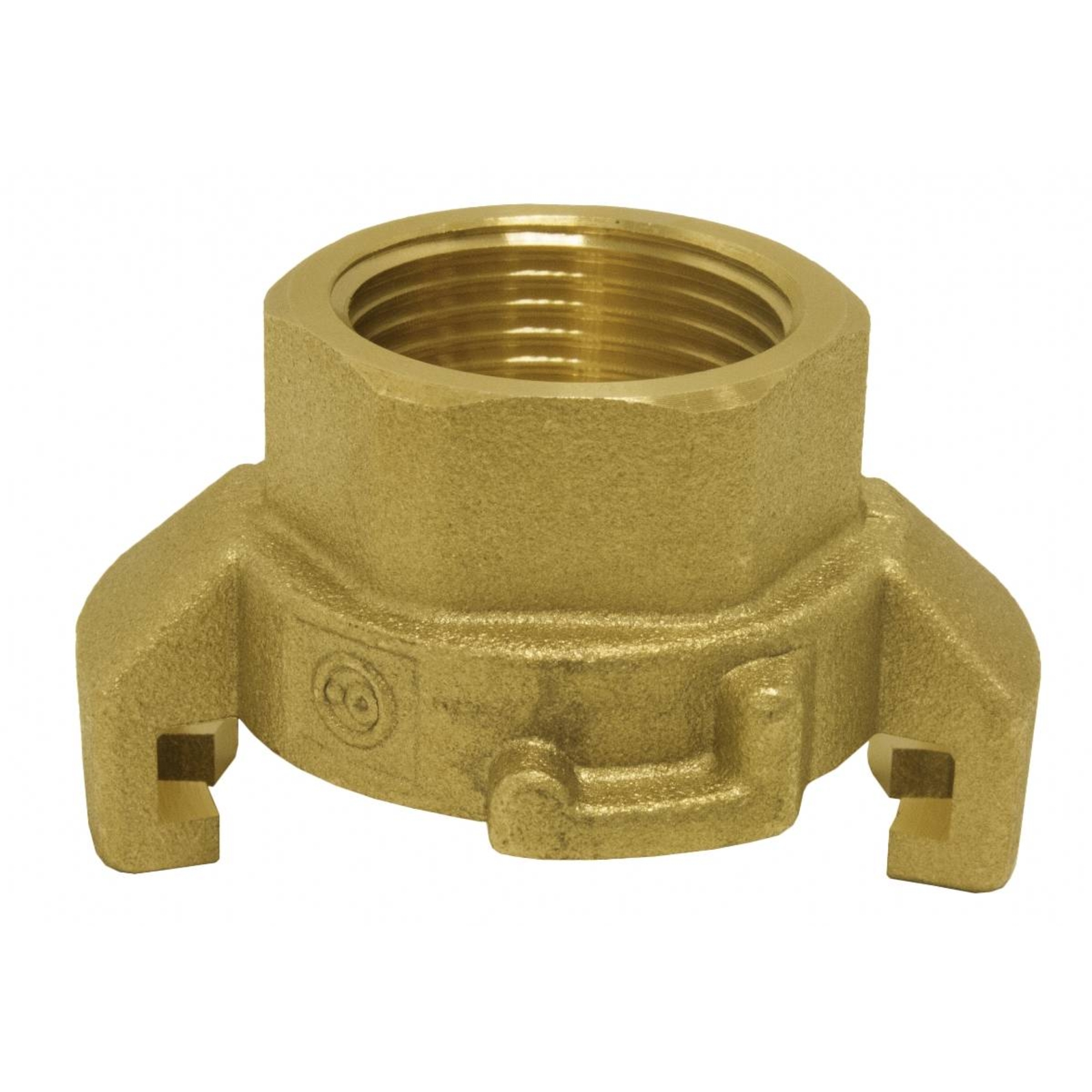 Raccord EXPRESS laiton sans joint femelle 3/4'' RENSON - 369689