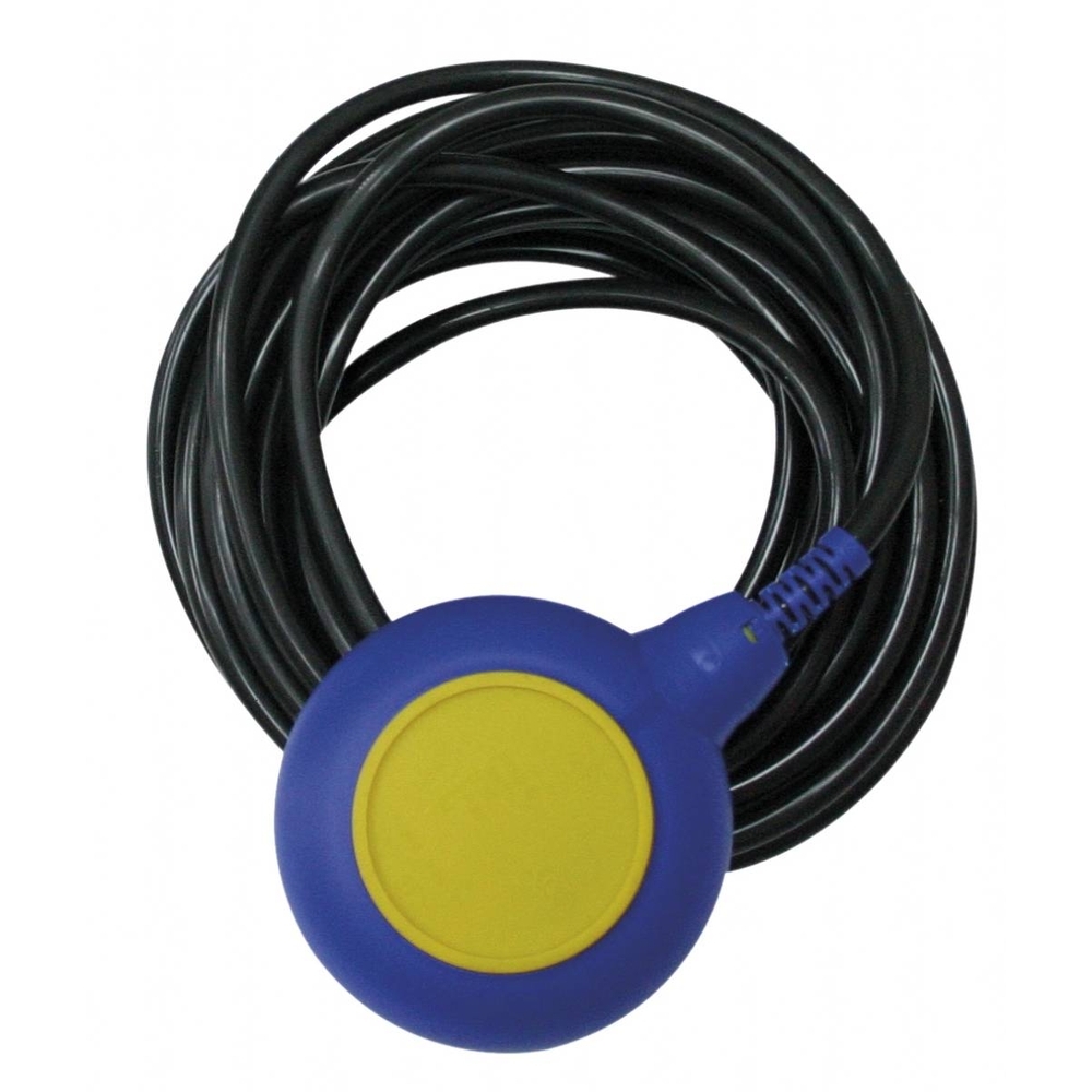 INTERRUPTEUR A FLOTTEUR A BILLE 10M SANS PRISE - RENSON - 374405