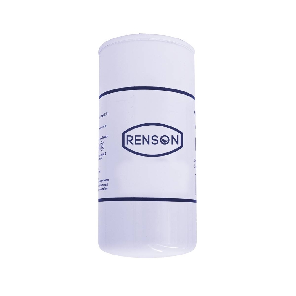 CARTOUCHE DE FILTRATION 150L/M GASOIL 150L RENSON - RENSON - 374420
