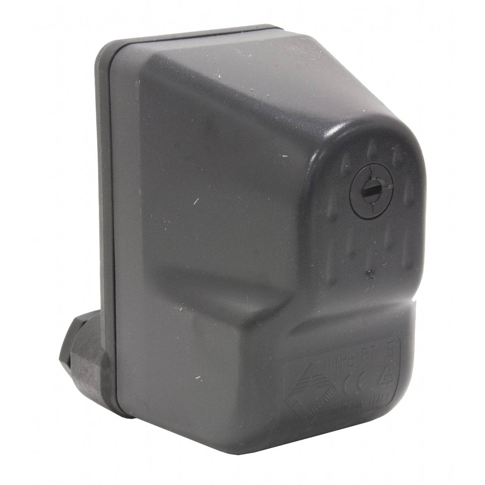 PRESSOSTAT REGLABLE MONO INVERSE 16A- FEMELLE 1/4'' - RENSON - 375010