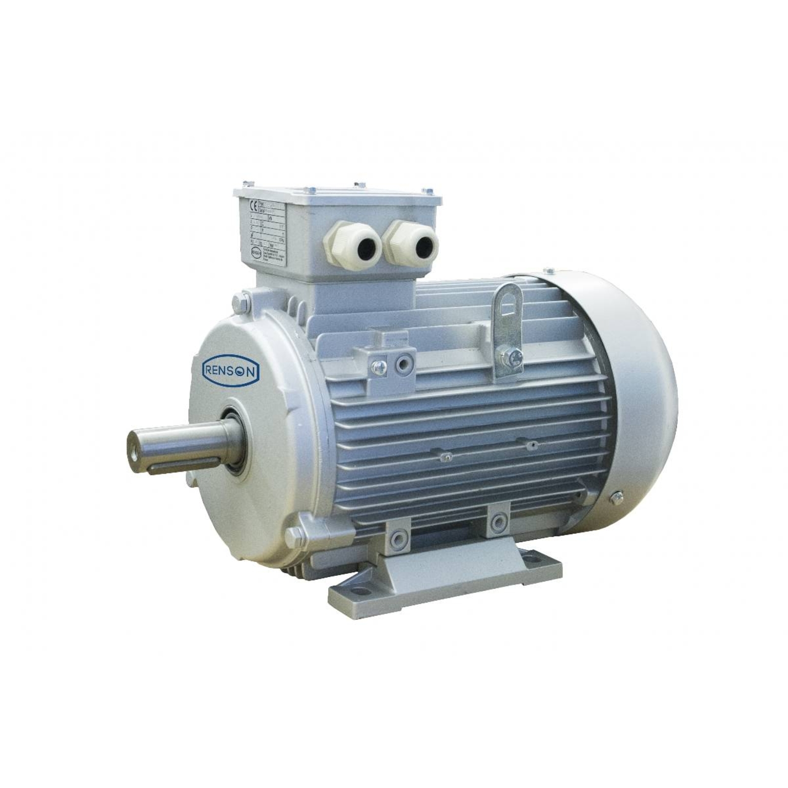 MOTEUR MONO B3 1500T 230V 1,5KW - 10A RENSON - 380478