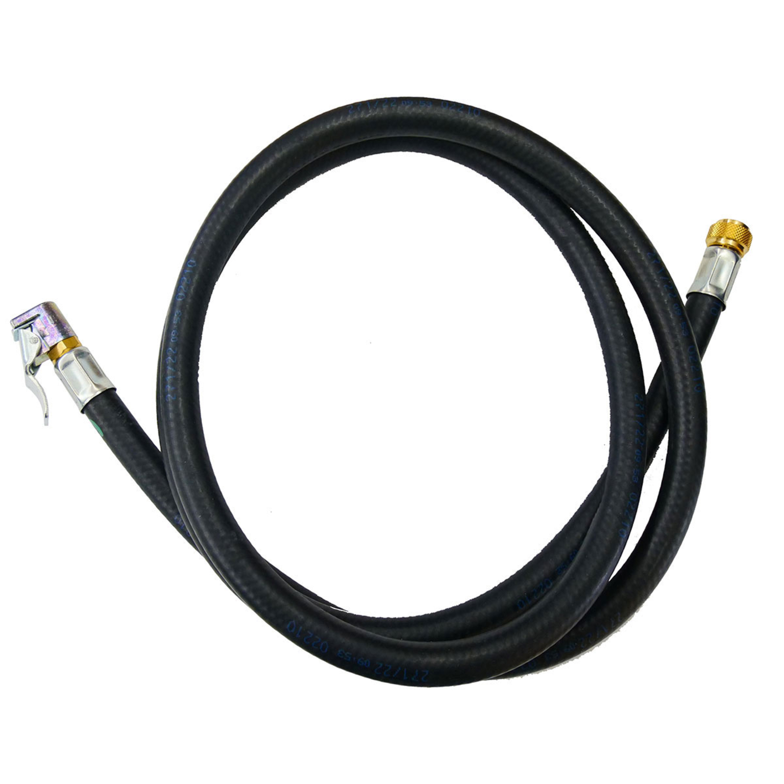 Tuyau 7x13MM Longueur 1,5M - Pour manogonfleur EURODAINU CEDREY - 3906400