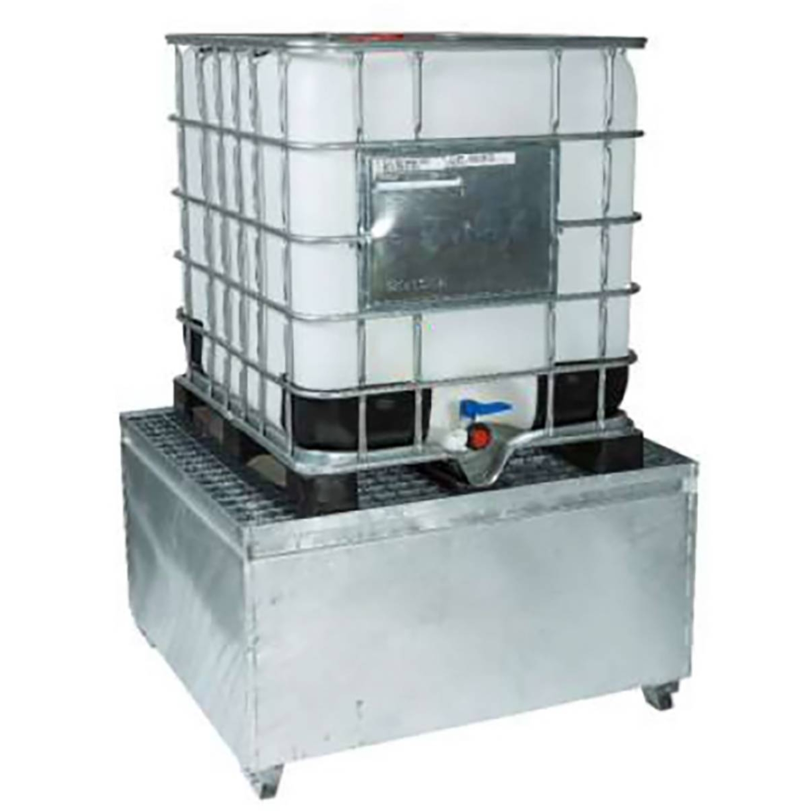 Bac de rétention 1 IBC 1000L RENSON - 42511