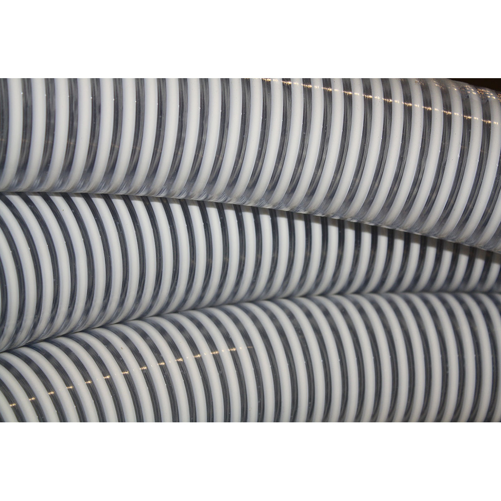 TUYAU SPIRALE - COURONNE 25M DIAMETRE INTERIEUR - 40 MM - RENSON - 484175