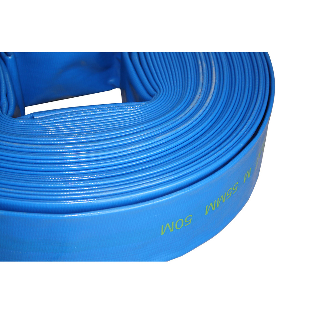 TUYAU PLAT - COURONNE 25M DIAMETRE INTERIEUR - 50 MM - RENSON - 484184