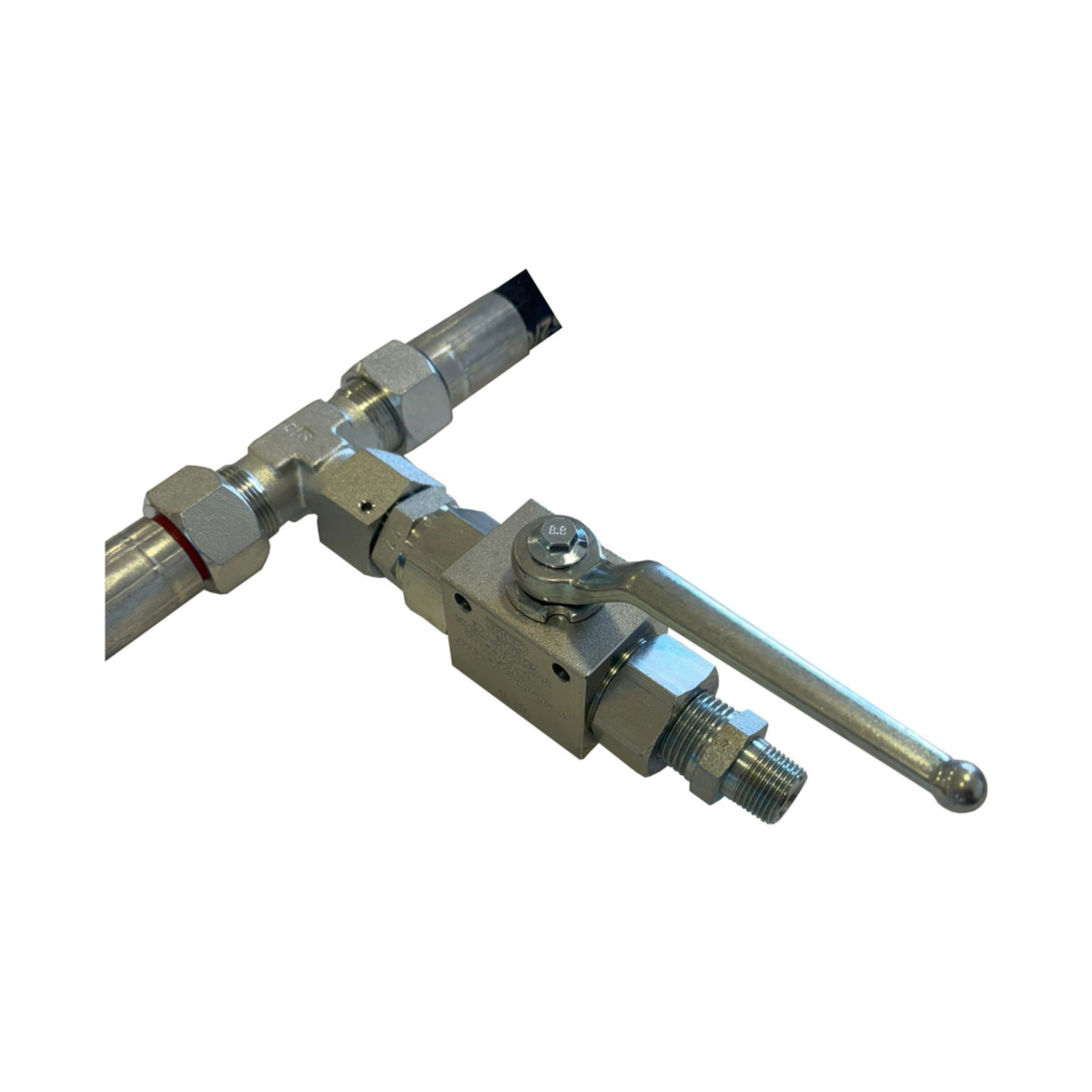 Kit Descente TE sur Vanne HP RENSON - 500906