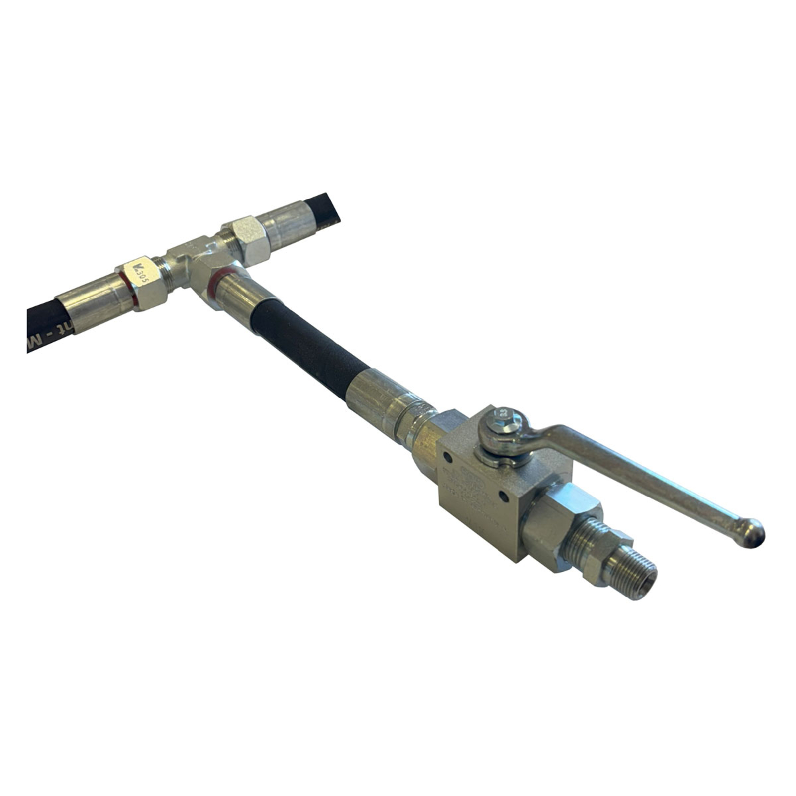 Kit descente complète HP RENSON - 500912