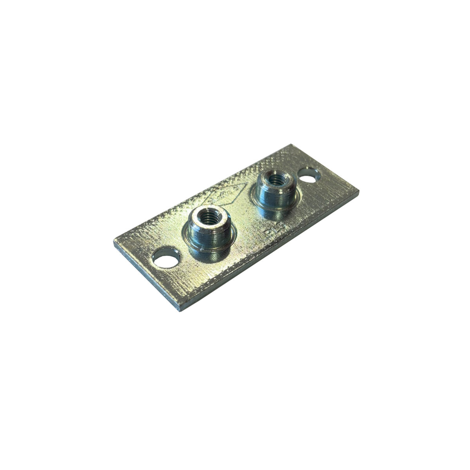Plaque de Fixation de Collier pour flexible HP Ø13 et Ø16MM RENSON - 501250