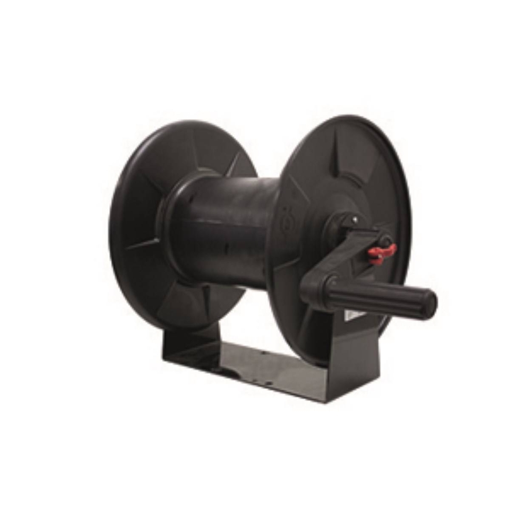 ENROULEUR HP ALUMINIUM NU POUR MAXI 80M EN 3/8'' - RENSON - 502287