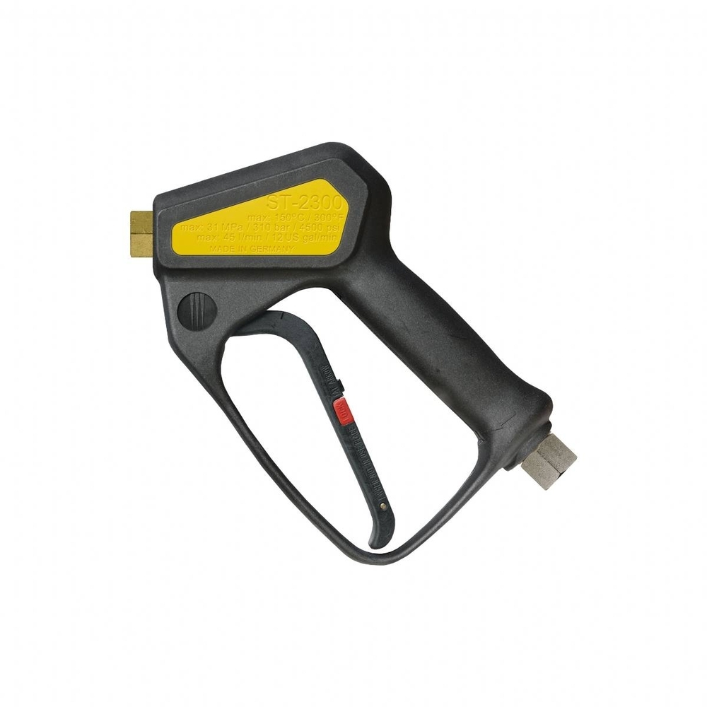PISTOLET HAUTE PRESSION ST2300 RACCORD TOURNANT 3/8 - RENSON - 510835