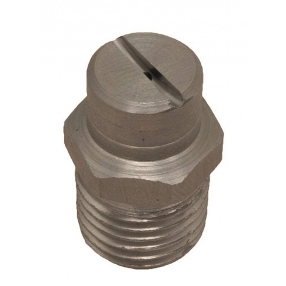 BUSE HP 1/4 MEG ANGLE 25° DIAMETRE 020 INOX - RENSON - 516105