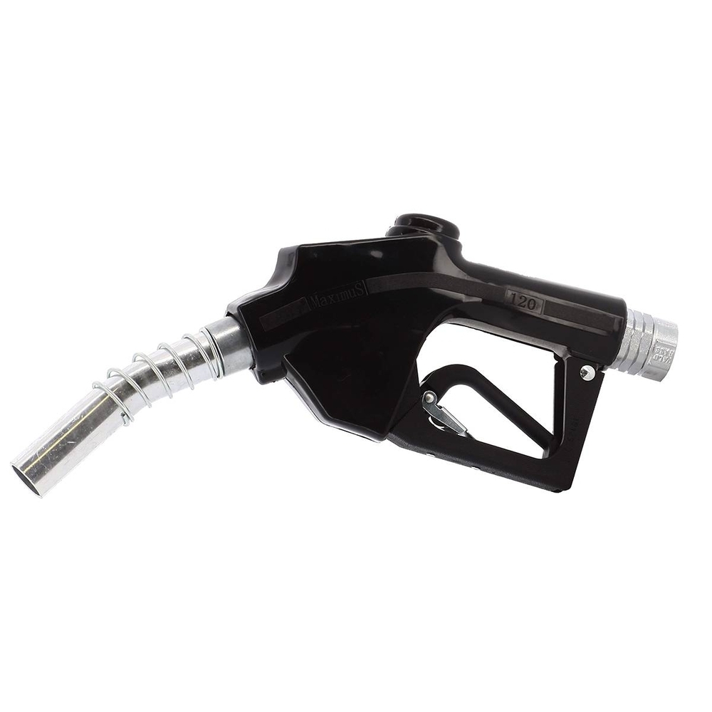 PISTOLET AUTOMATIQUE 120L/MIN GASOIL AVEC RACCORD TOURNANT - RENSON - 700064