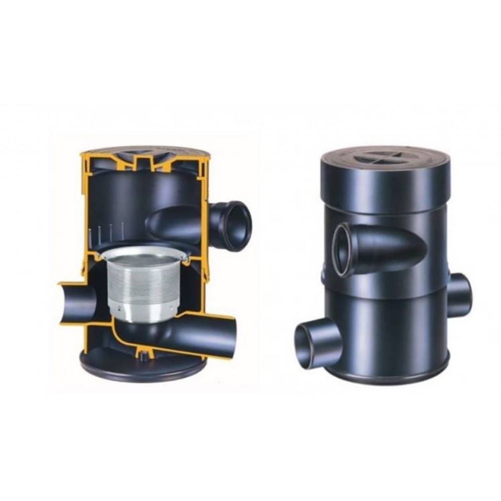 FILTRE FIN TOURBILLONNAIRE  POUR PLACER AVANT LA CITERNE - RENSON - 810052