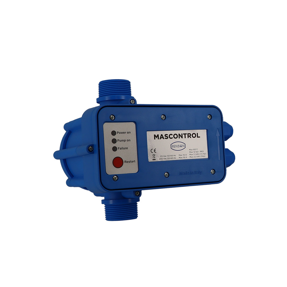 DISPOSITIF REGULATION MASCONTROL 1''1/4 - RENSON - 810080