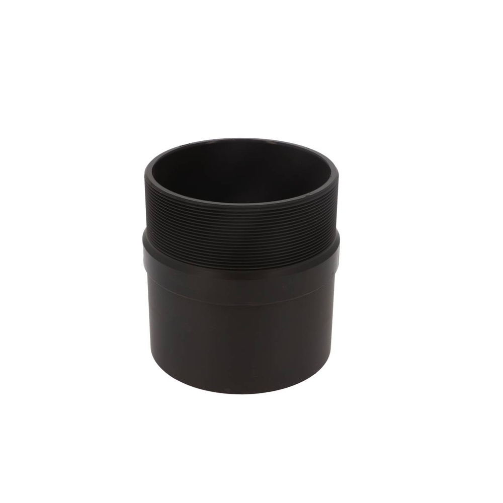 EMBOU PVC AMG125x140x5'' MALE 125x140x5'' M - RENSON - 811043