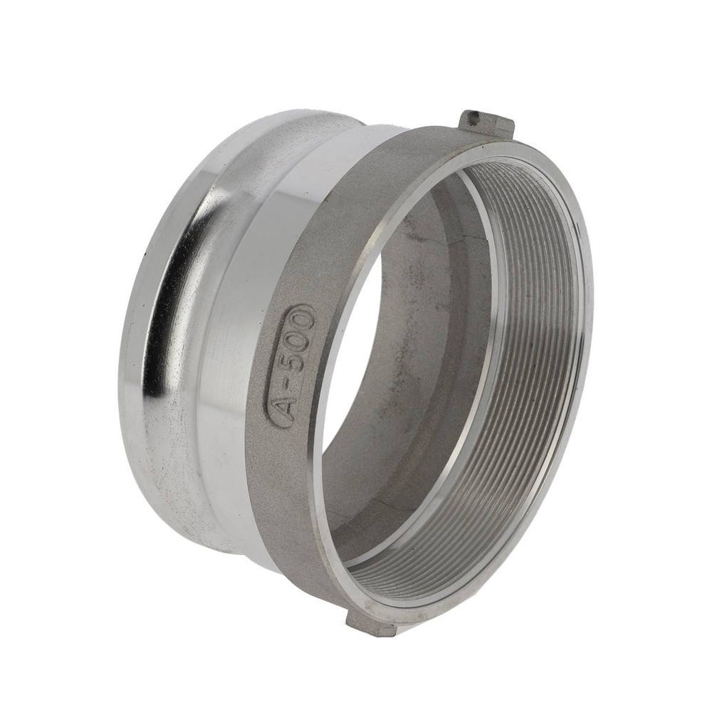 ADAPTATEUR DN125 FEM 5'' ALU  - RENSON - 811044