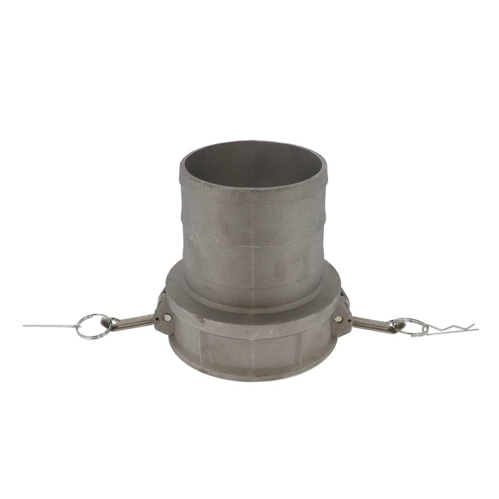 COUPLEUR DN125 EMB 125MM ALU  - RENSON - 811045