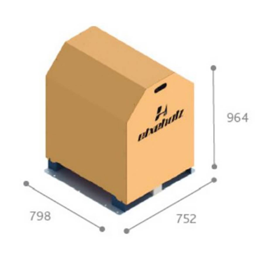 GROUPE MOTOREDUCTEUR SOKATEK 0.55 KW - RENSON - 811057