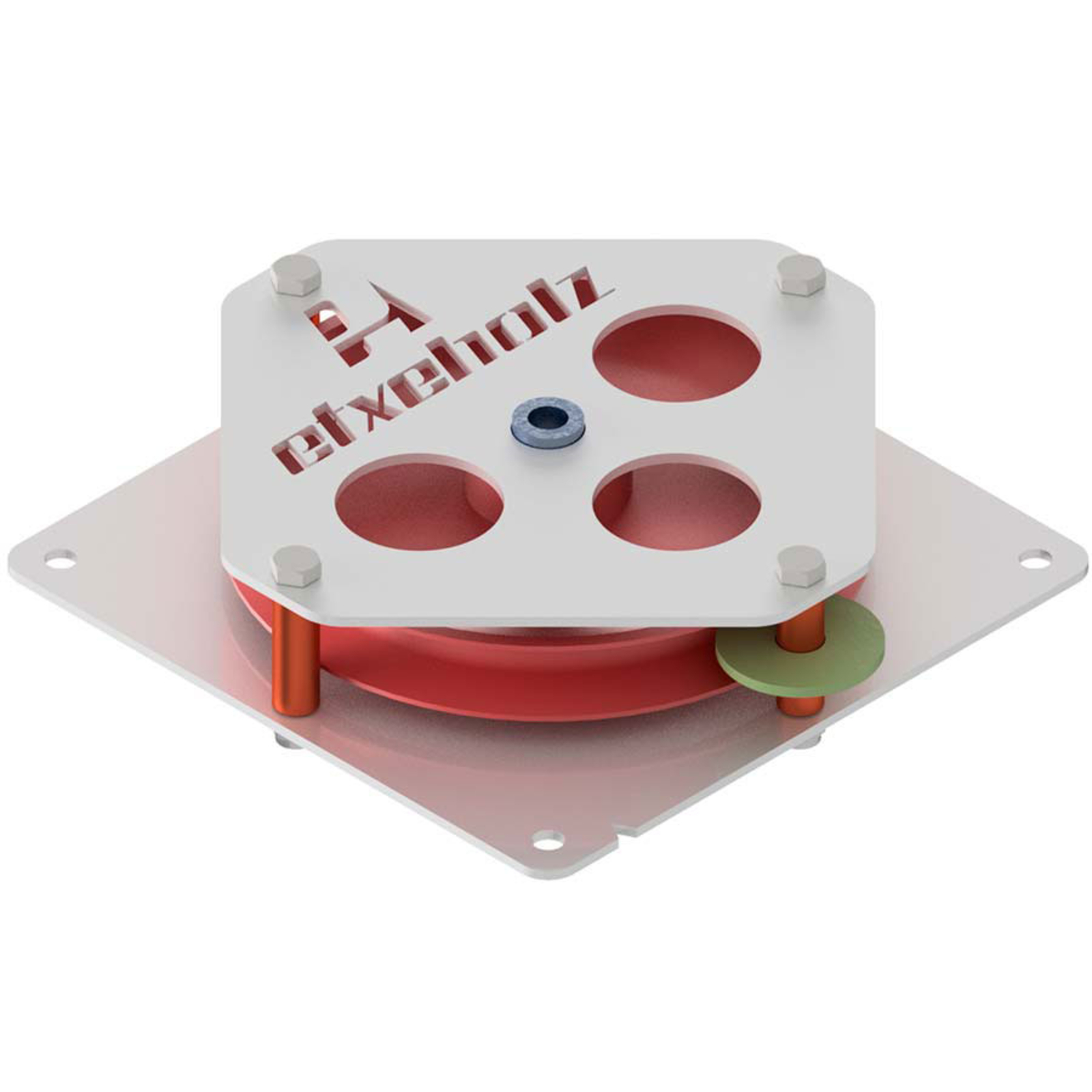 POULIE DN 270 RENSON - 811062