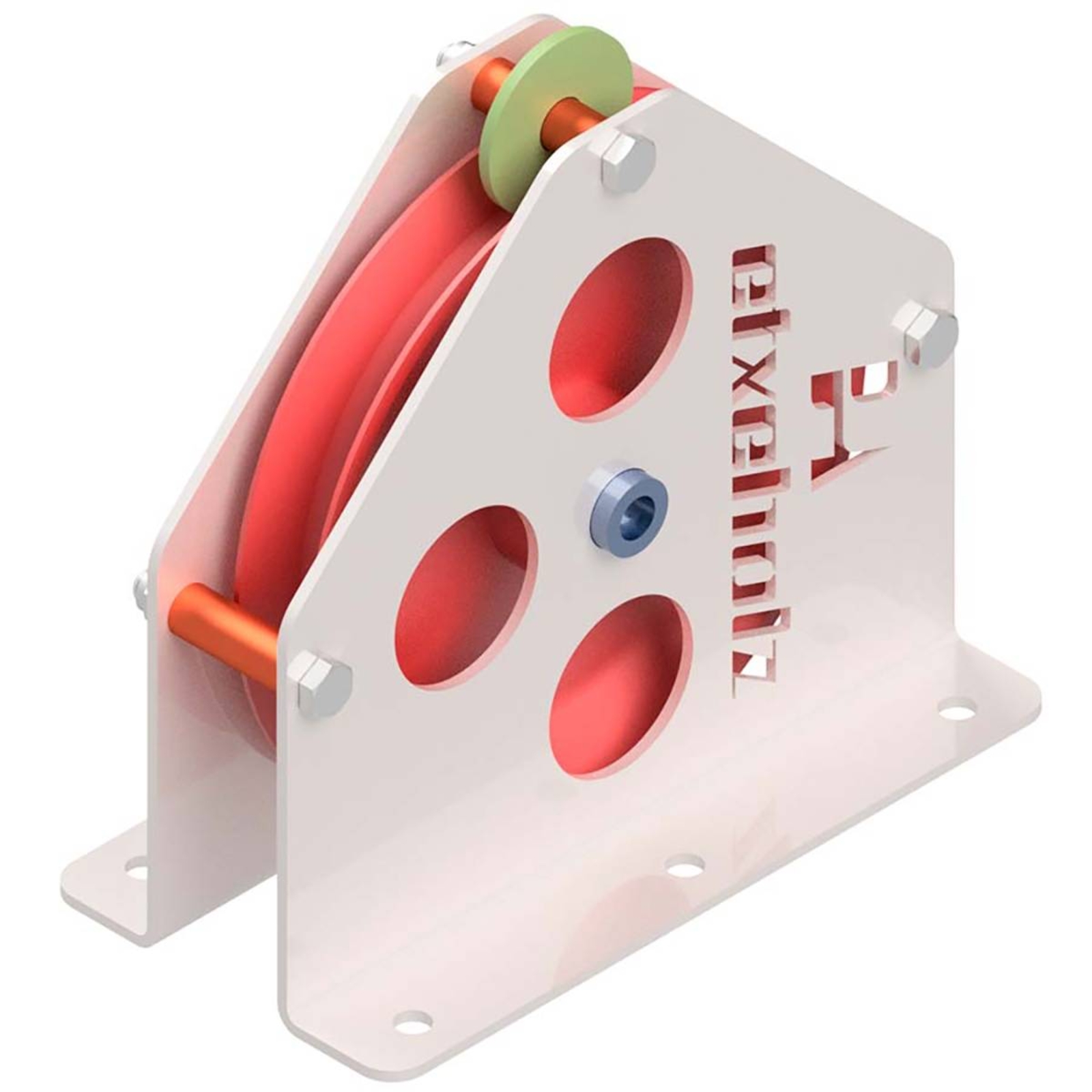 POULIE VERTICALE ACIER DN270 RENSON - 811063