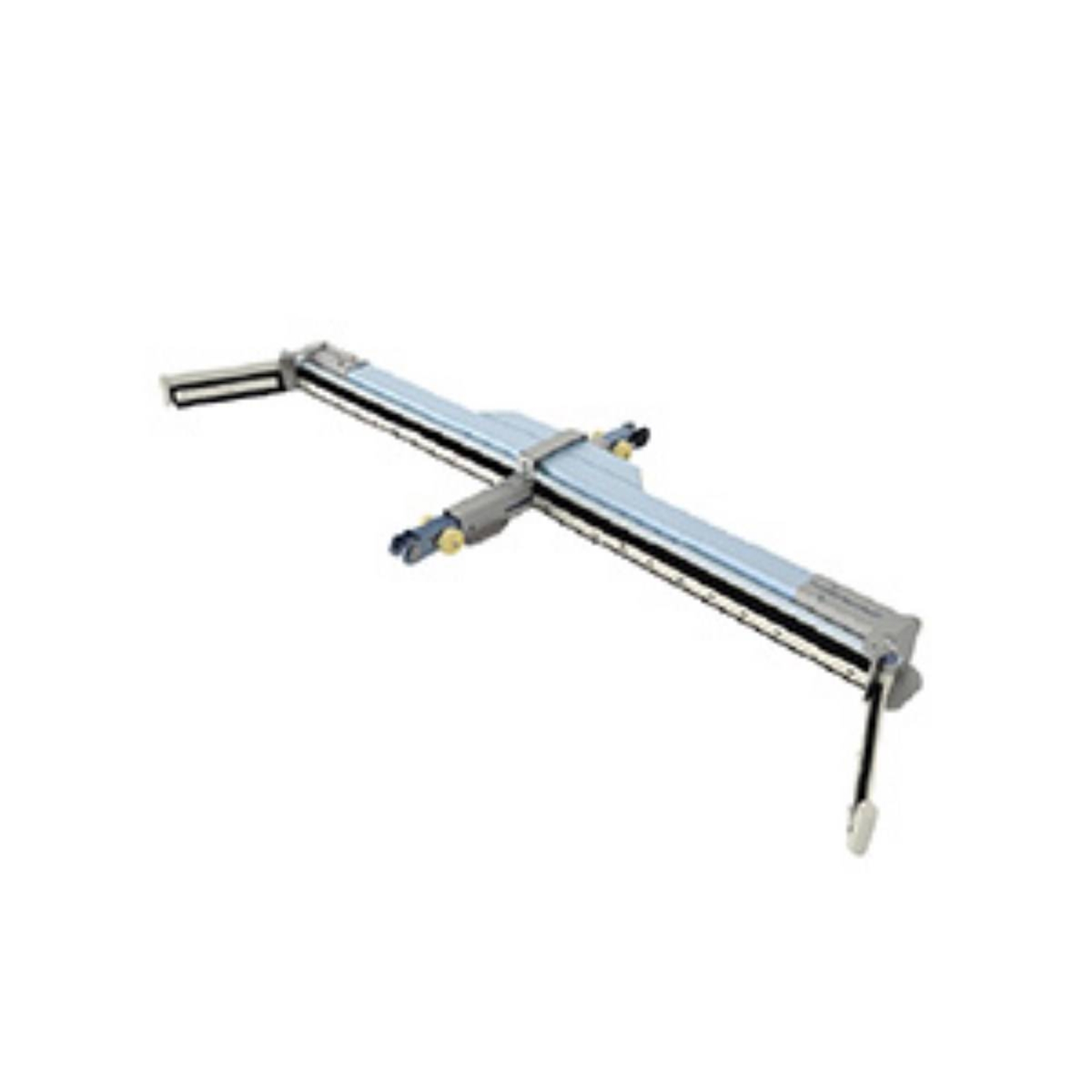 RACLEUR 2 TENDEURS A GUIDE ACIER GALVANISE LONGUEUR 5100MM RENSON - 811072