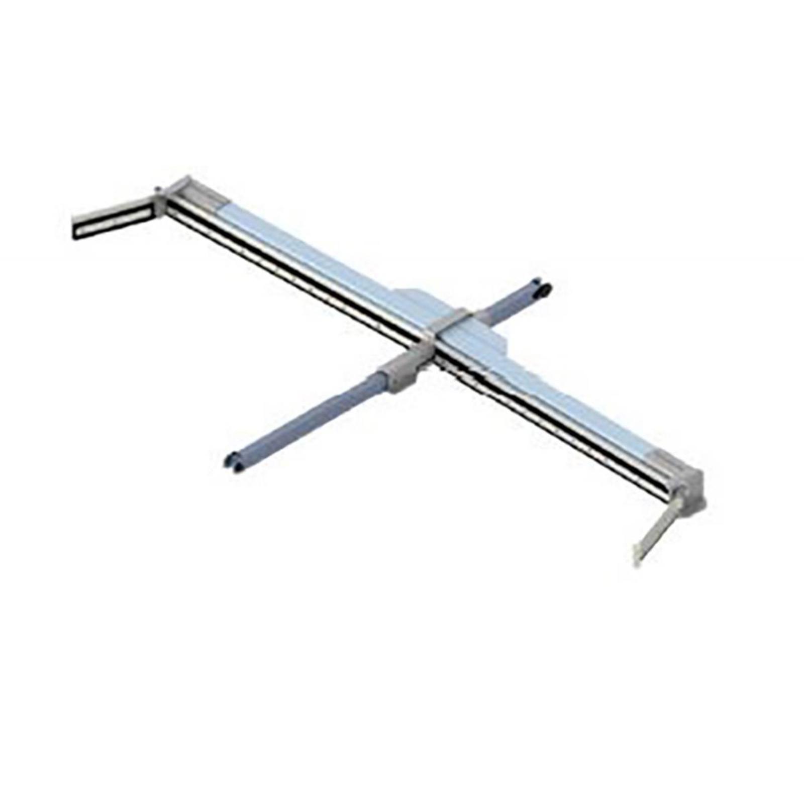 RACLEUR SANS GUIDE ACIER GALVANISE LONGUEUR 5100MM RENSON - 811077