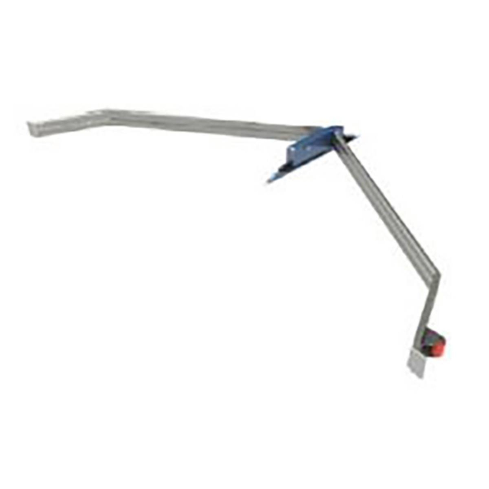 RACLEUR EN V POUR FUMIER ACIER GALVANISE LG 5100 RENSON - 811080