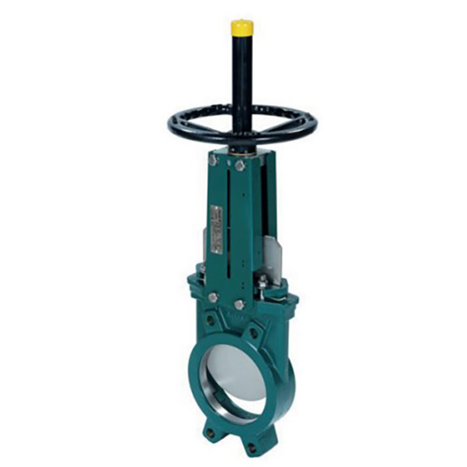Vanne guillotine fonte DN200 volant tige montante RENSON - 811238