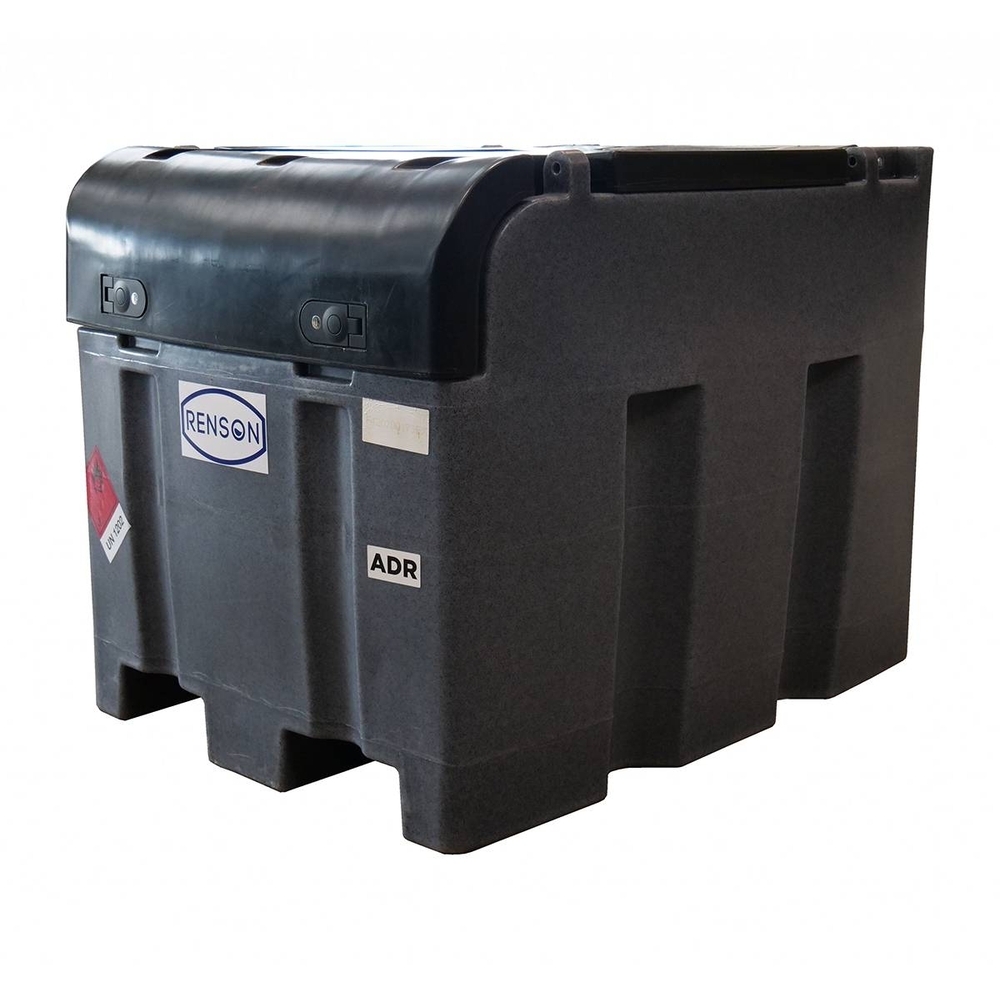 CUVE DE RAVITAILLEMENT 400L POMPE 12V 50L/MIN - RENSON - 812142