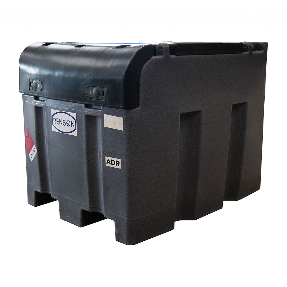 CUVE DE RAVITAILLEMENT 400L POMPE 220V - RENSON - 812146