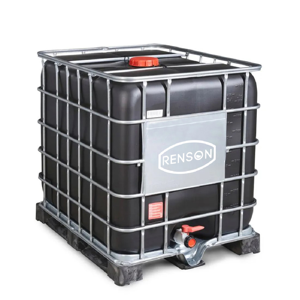 CUVE IBC 1000L NOIR ANTI-UV RECONDITIONNEE - RENSON - 812517