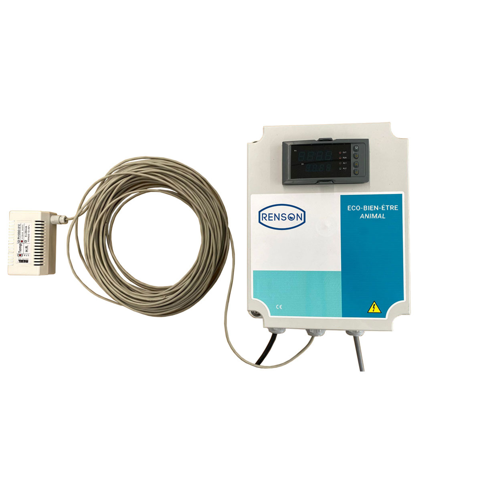 Kit de commande ventilateur RENSON - 812611