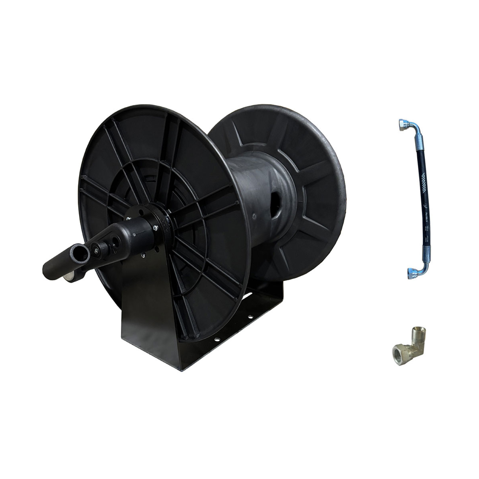 Kit Enrouleur HP 20M MAX POUR NHP TRIO / TRIO FLECTOR RENSON - 812644