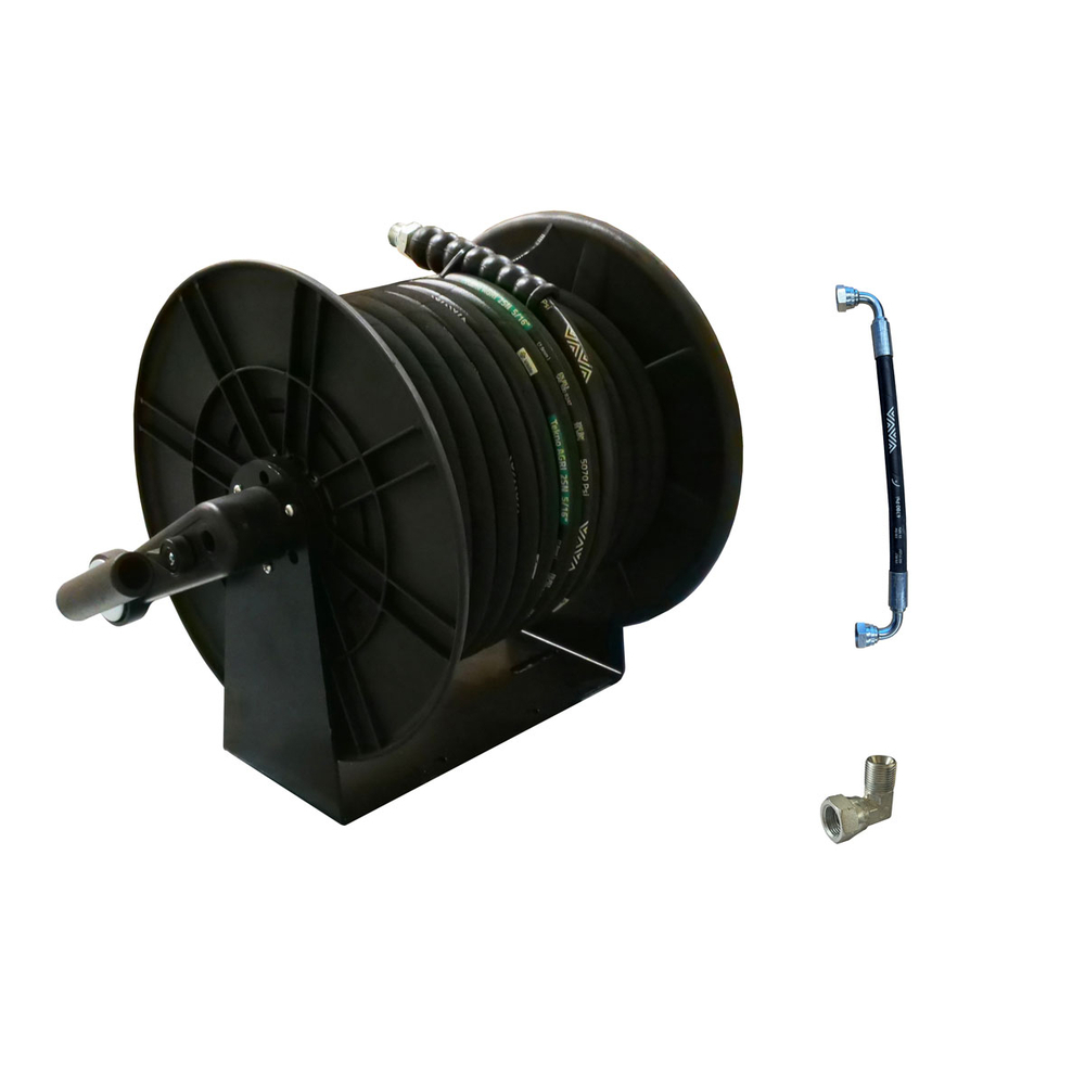 ENROULEUR FLEXIBLE 5/16'' 10M POUR NHP TRIO - RENSON - 812645