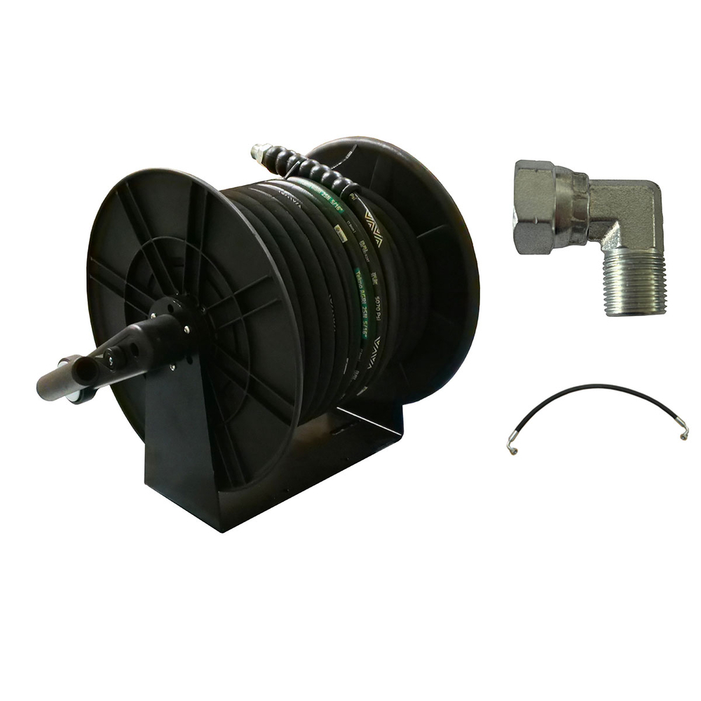 ENROULEUR FLEXIBLE 5/16'' 10M POUR NHP BOOSTER - RENSON - 812652