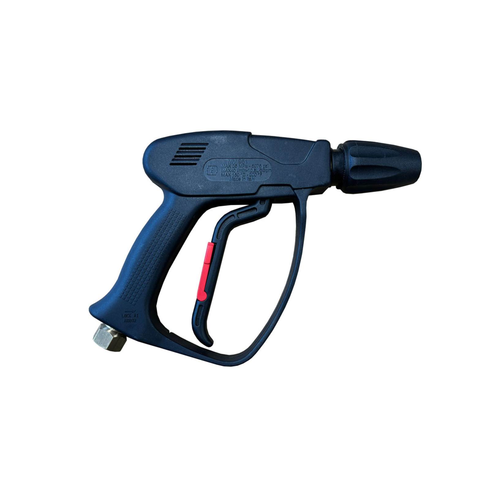 Pistolet Haute pression avec coupleur rapide RENSON - 812680