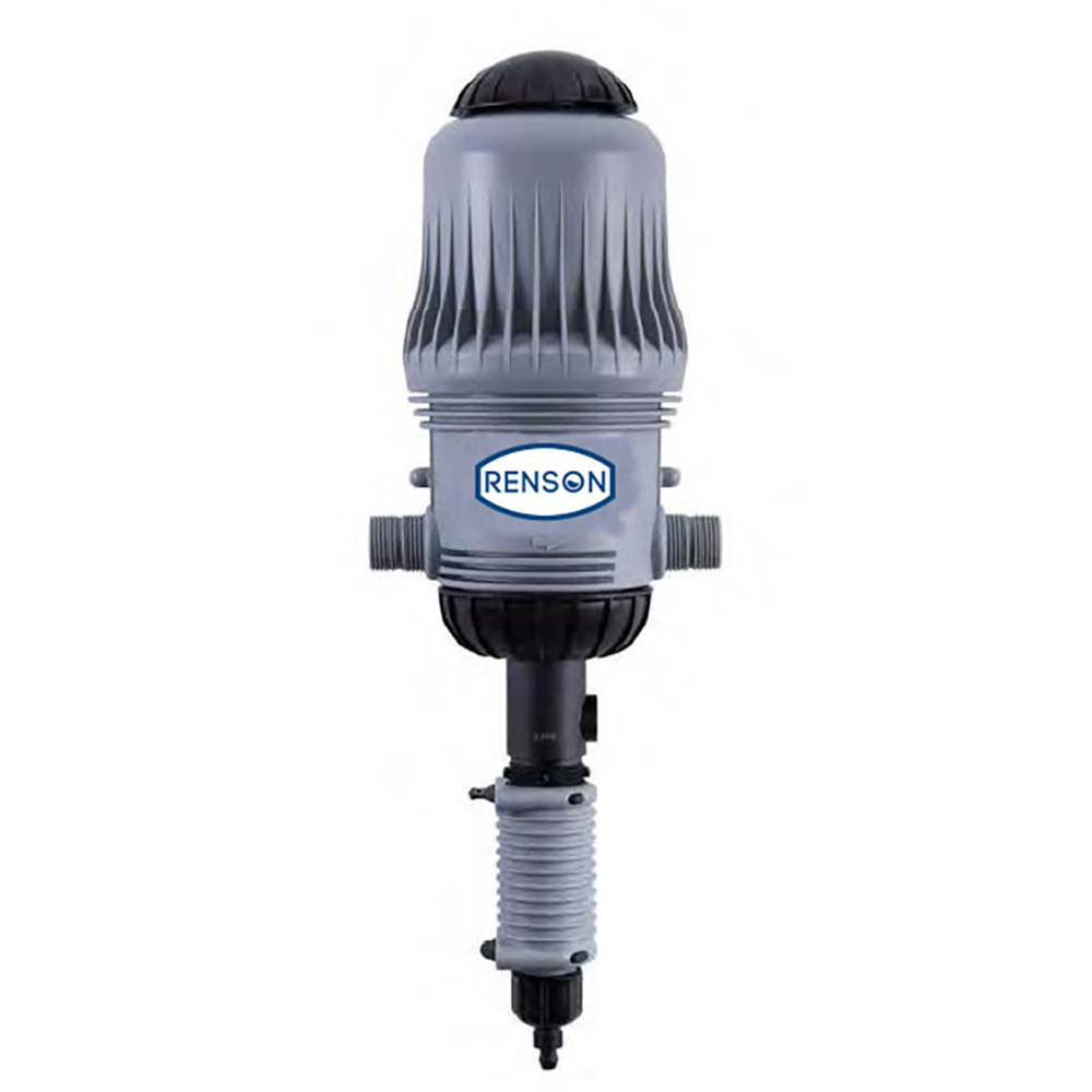 POMPE DOSEUSE HYDRAULIQUE 2.5 DOSAGE 0.4 A 4% - JOINTS VITON - RENSON - 813365